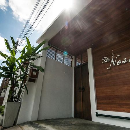 The Nest Samui Hotel Bang Rak Beach  Bagian luar foto