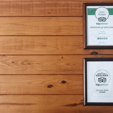 The Nest Samui Hotel Bang Rak Beach  Bagian luar foto