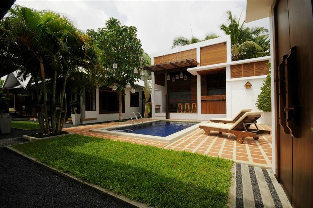 The Nest Samui Hotel Bang Rak Beach  Bagian luar foto