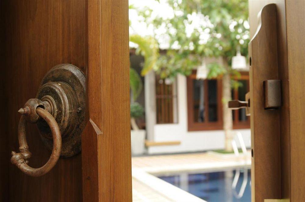 The Nest Samui Hotel Bang Rak Beach  Bagian luar foto