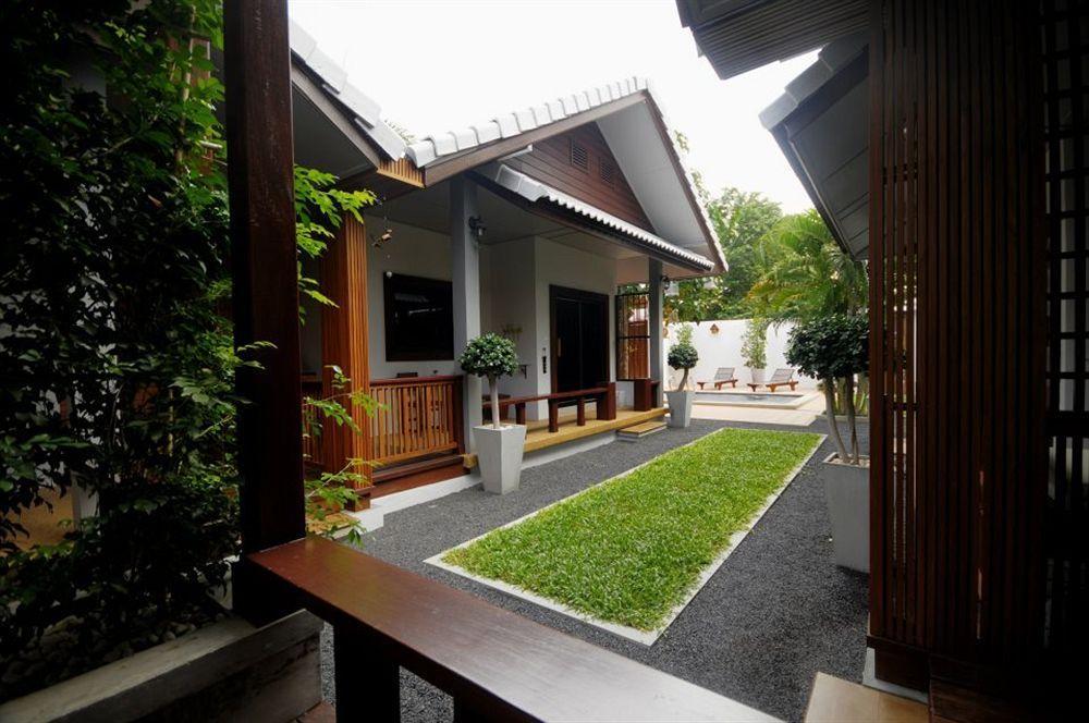 The Nest Samui Hotel Bang Rak Beach  Bagian luar foto