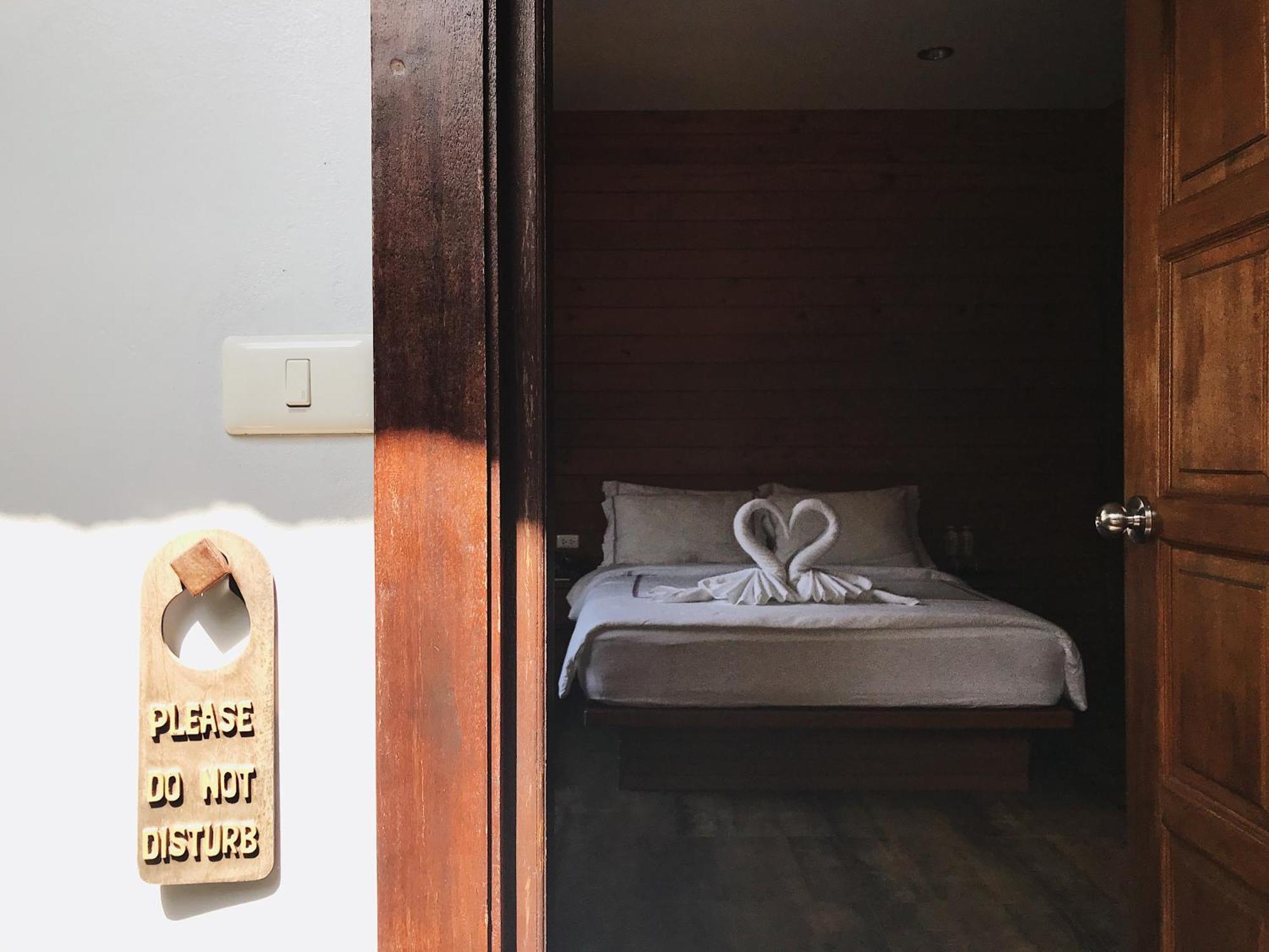 The Nest Samui Hotel Bang Rak Beach  Bagian luar foto
