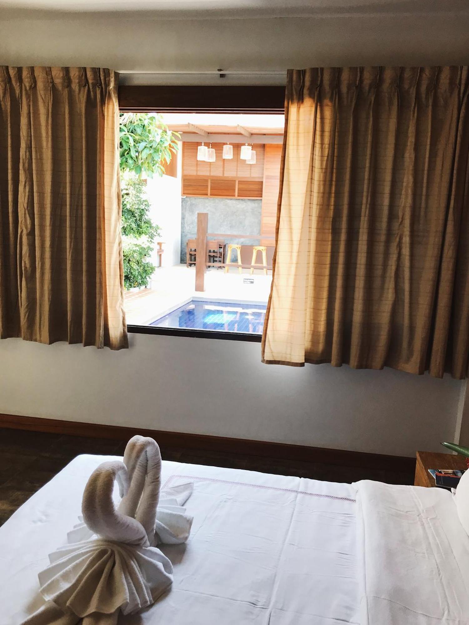 The Nest Samui Hotel Bang Rak Beach  Bagian luar foto
