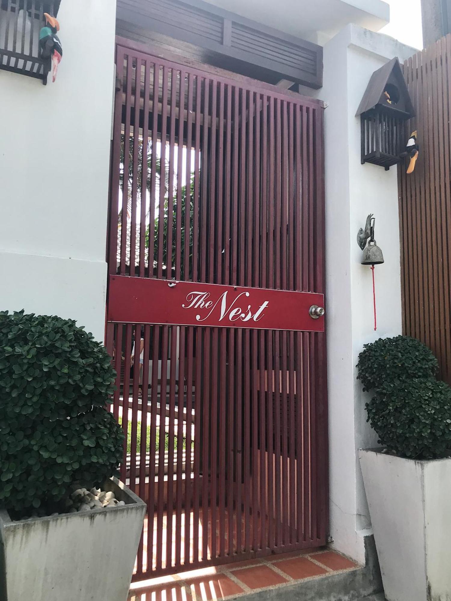 The Nest Samui Hotel Bang Rak Beach  Bagian luar foto