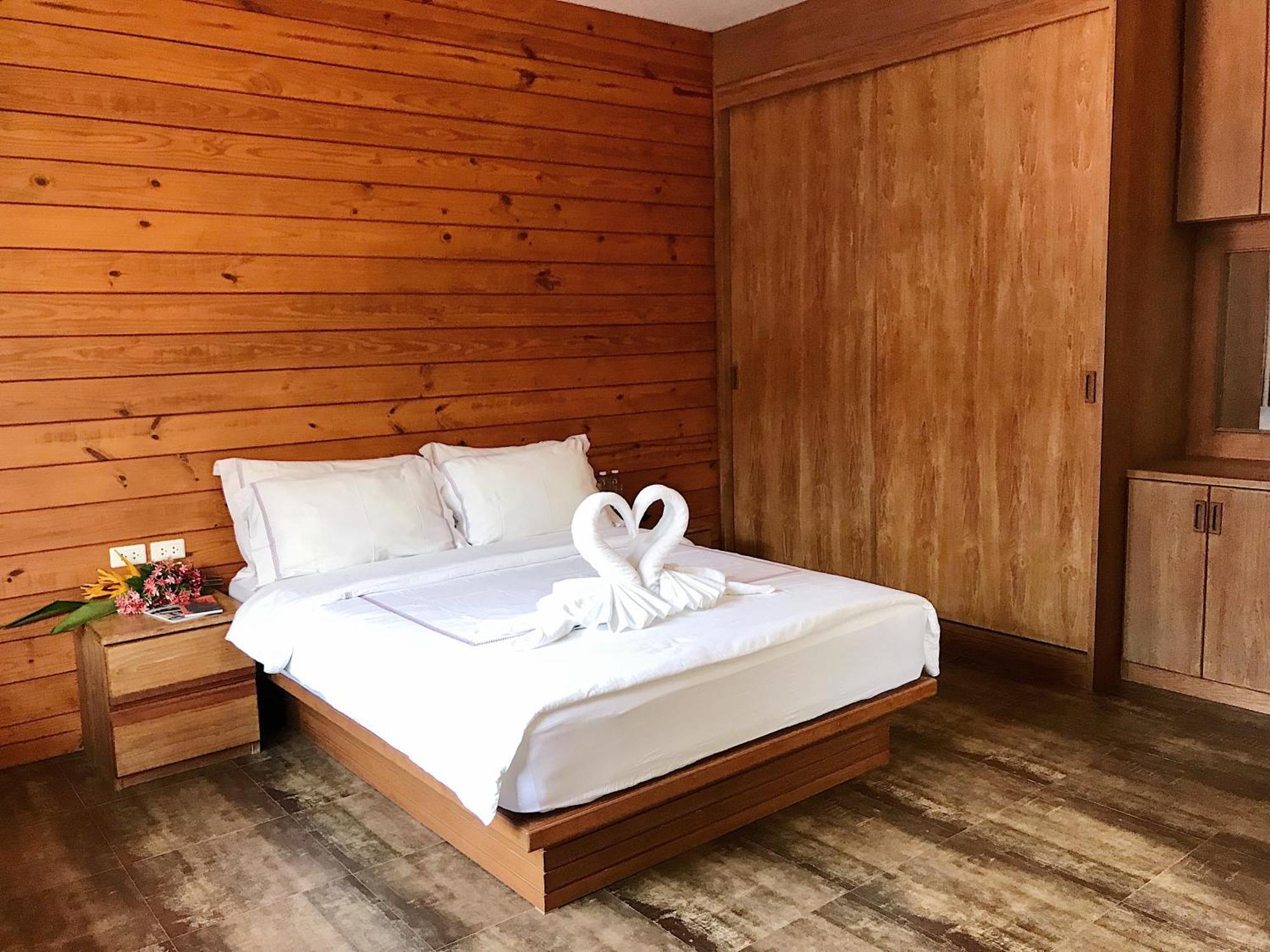 The Nest Samui Hotel Bang Rak Beach  Bagian luar foto