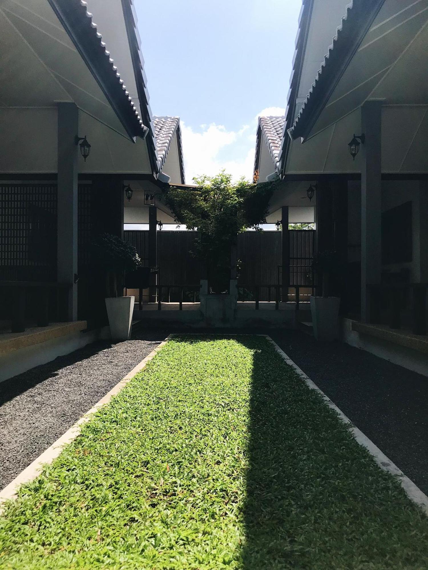The Nest Samui Hotel Bang Rak Beach  Bagian luar foto