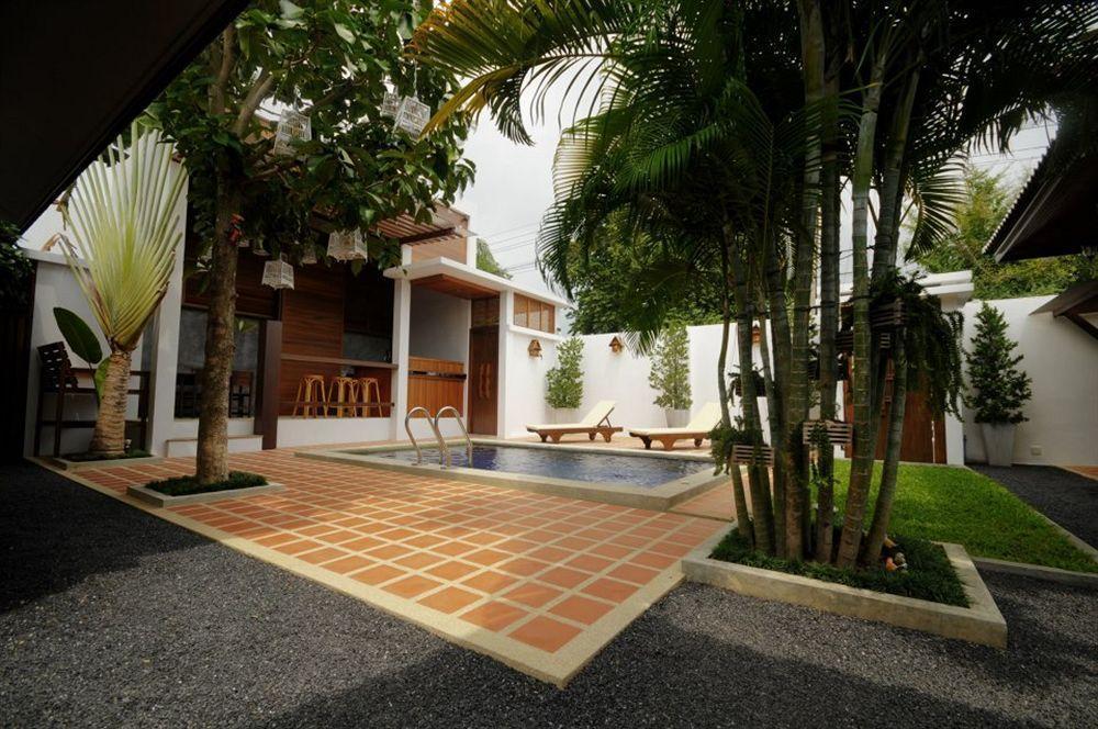 The Nest Samui Hotel Bang Rak Beach  Bagian luar foto