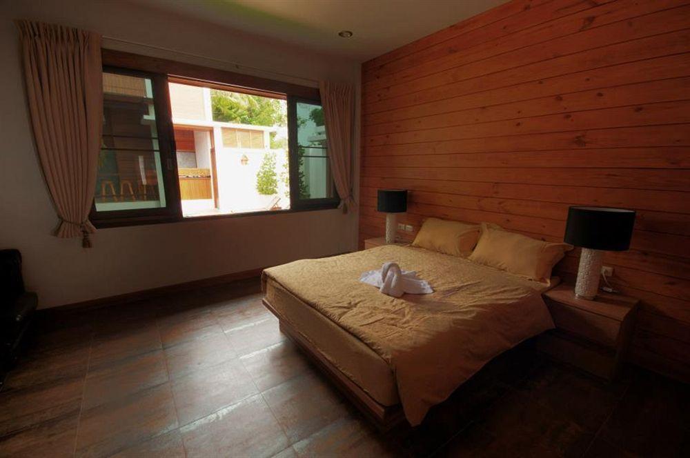 The Nest Samui Hotel Bang Rak Beach  Bagian luar foto