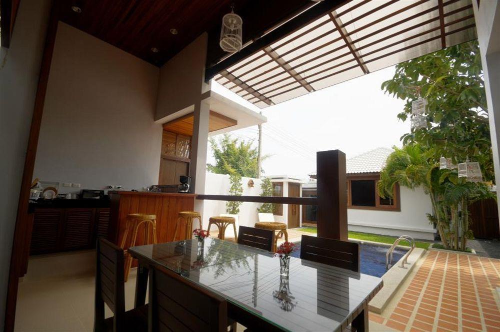 The Nest Samui Hotel Bang Rak Beach  Bagian luar foto