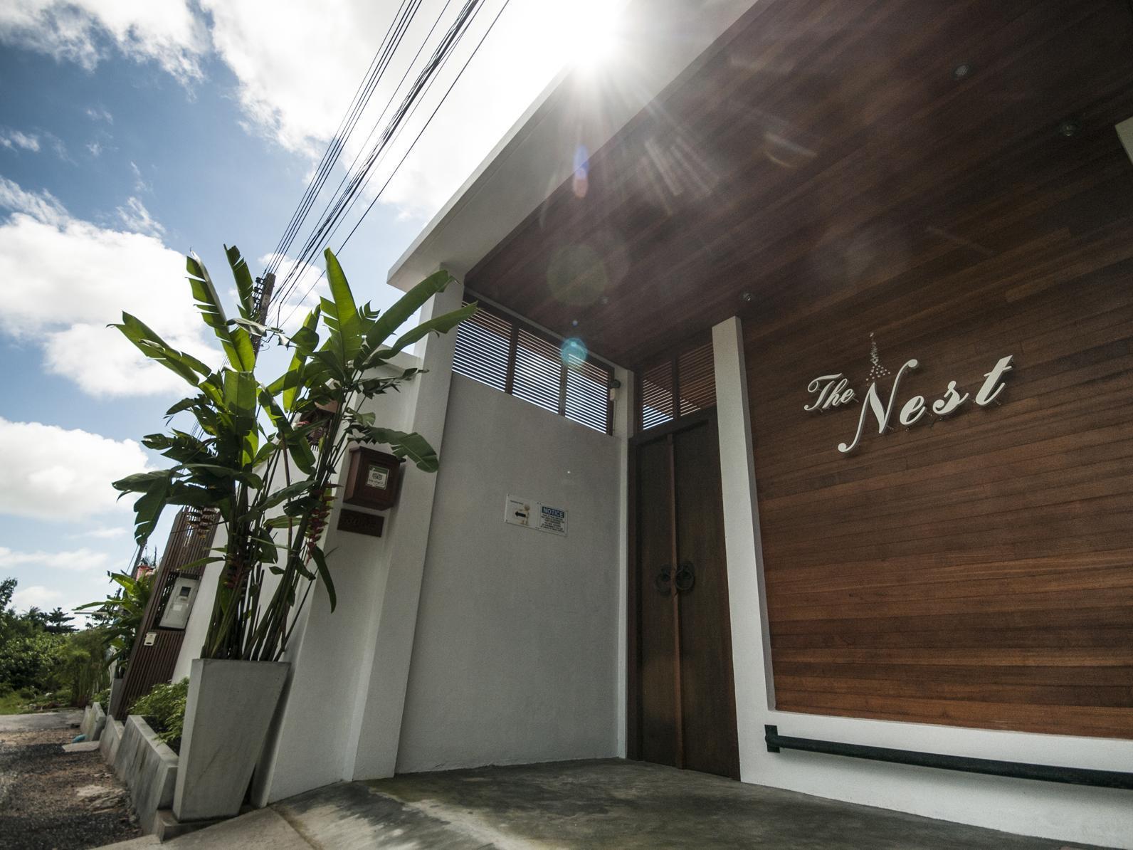 The Nest Samui Hotel Bang Rak Beach  Bagian luar foto