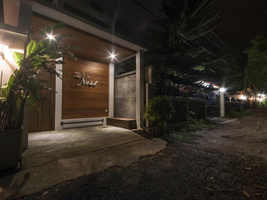 The Nest Samui Hotel Bang Rak Beach  Bagian luar foto