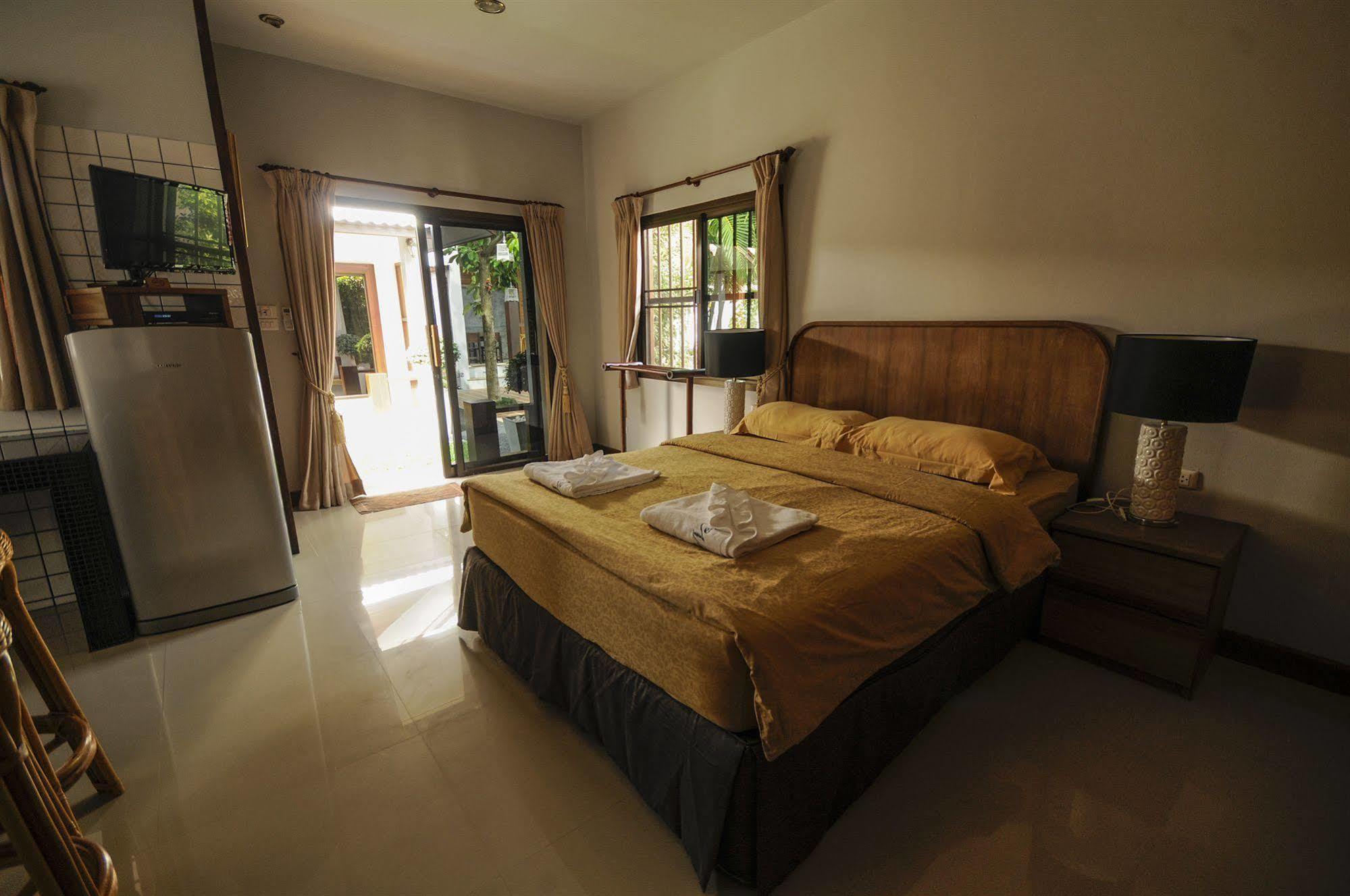 The Nest Samui Hotel Bang Rak Beach  Bagian luar foto
