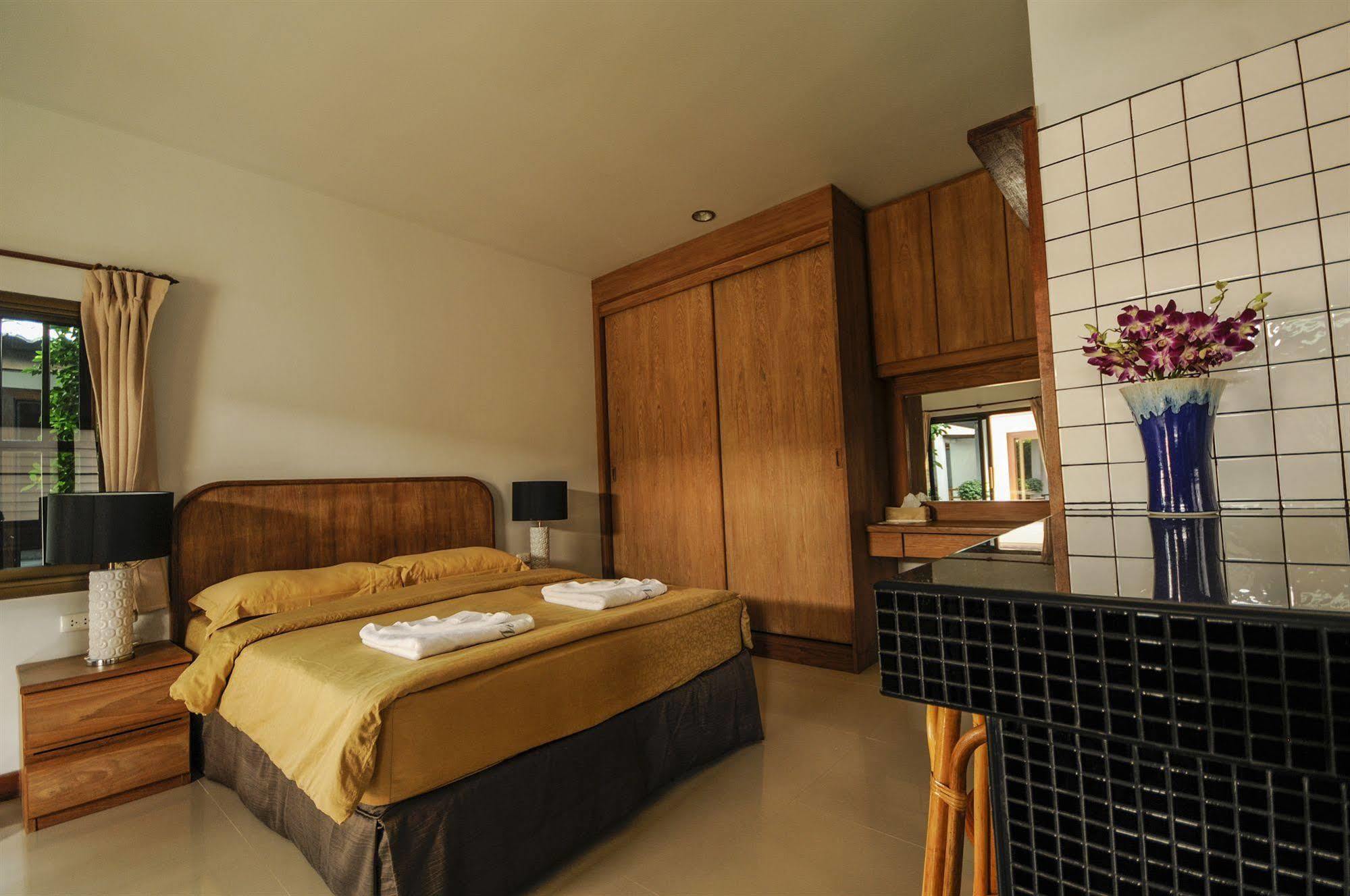 The Nest Samui Hotel Bang Rak Beach  Bagian luar foto