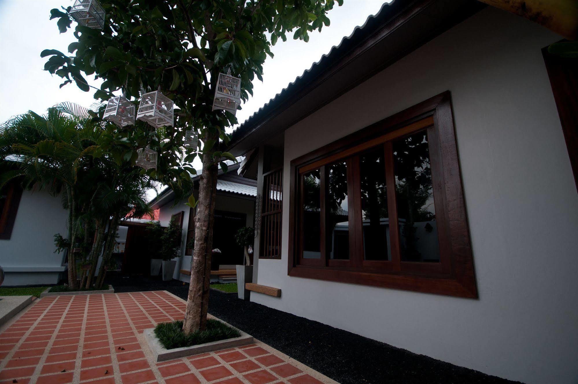 The Nest Samui Hotel Bang Rak Beach  Bagian luar foto