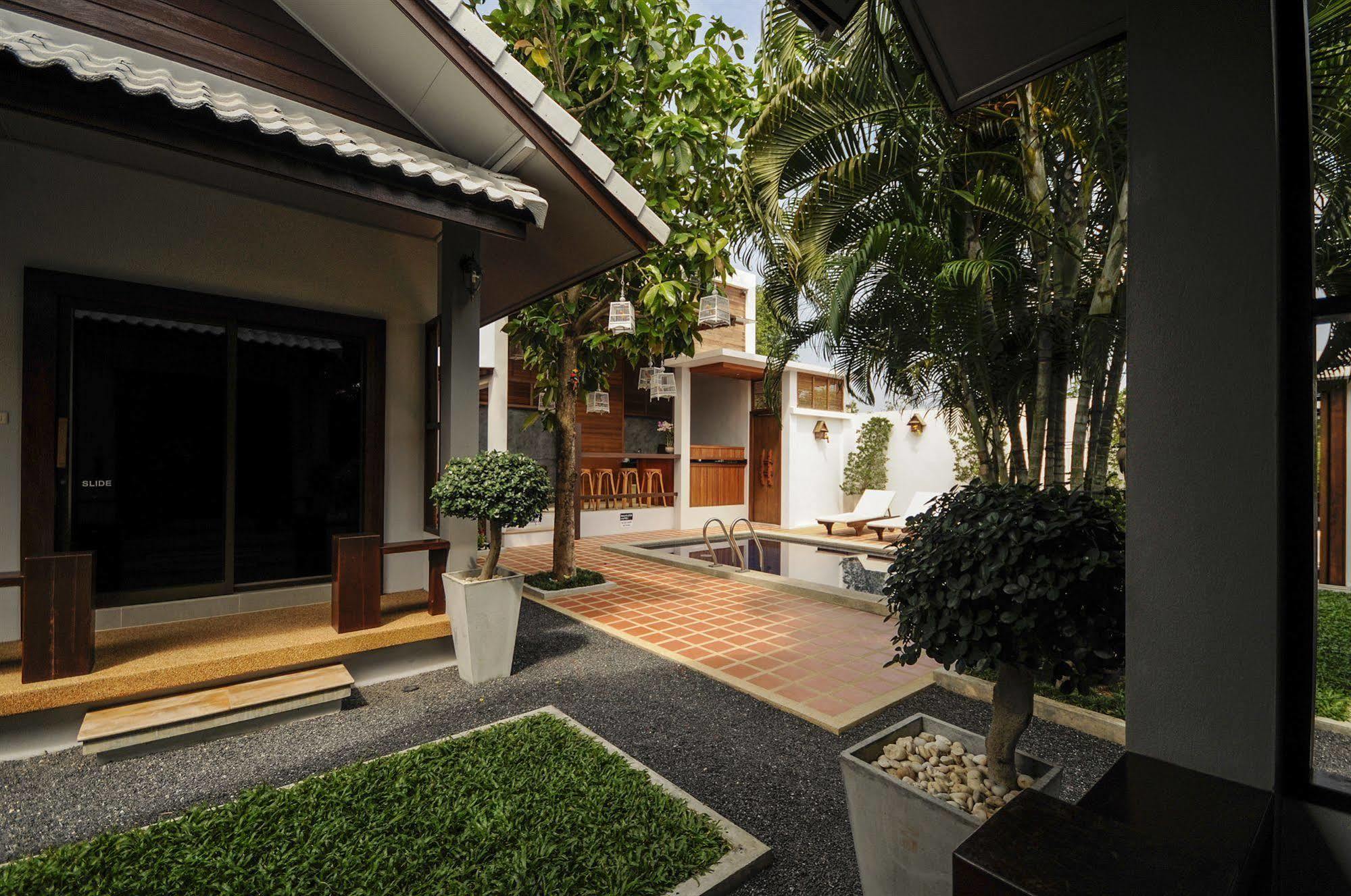 The Nest Samui Hotel Bang Rak Beach  Bagian luar foto