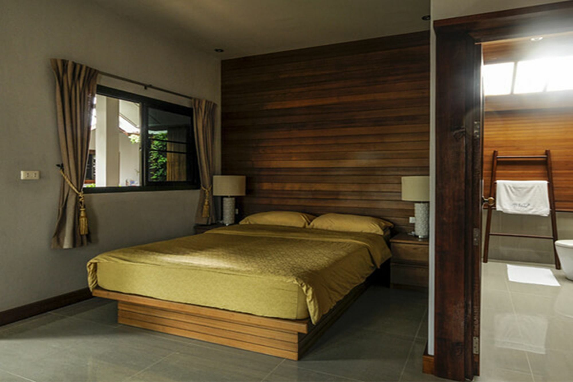 The Nest Samui Hotel Bang Rak Beach  Bagian luar foto