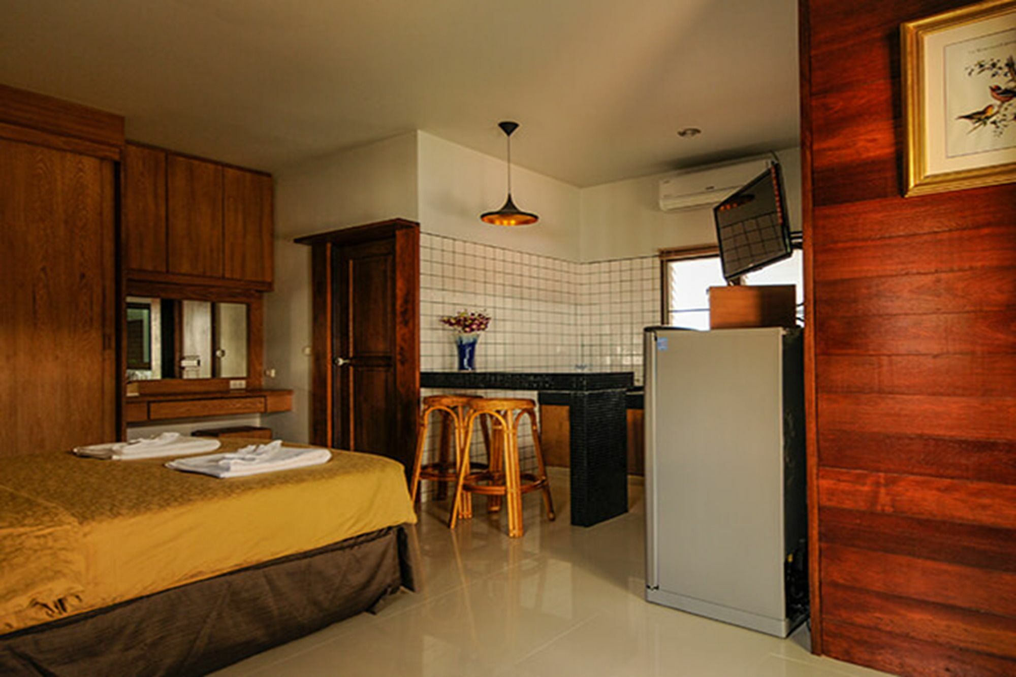 The Nest Samui Hotel Bang Rak Beach  Bagian luar foto