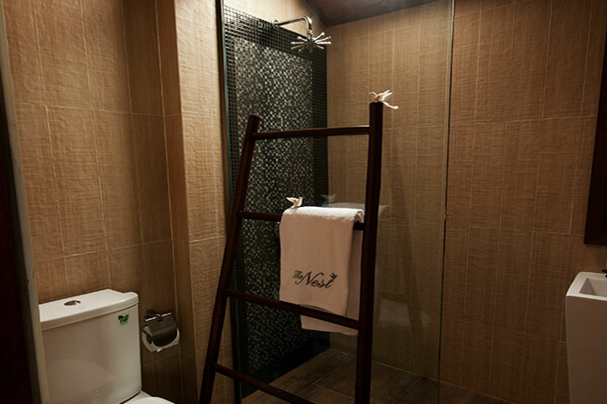 The Nest Samui Hotel Bang Rak Beach  Bagian luar foto