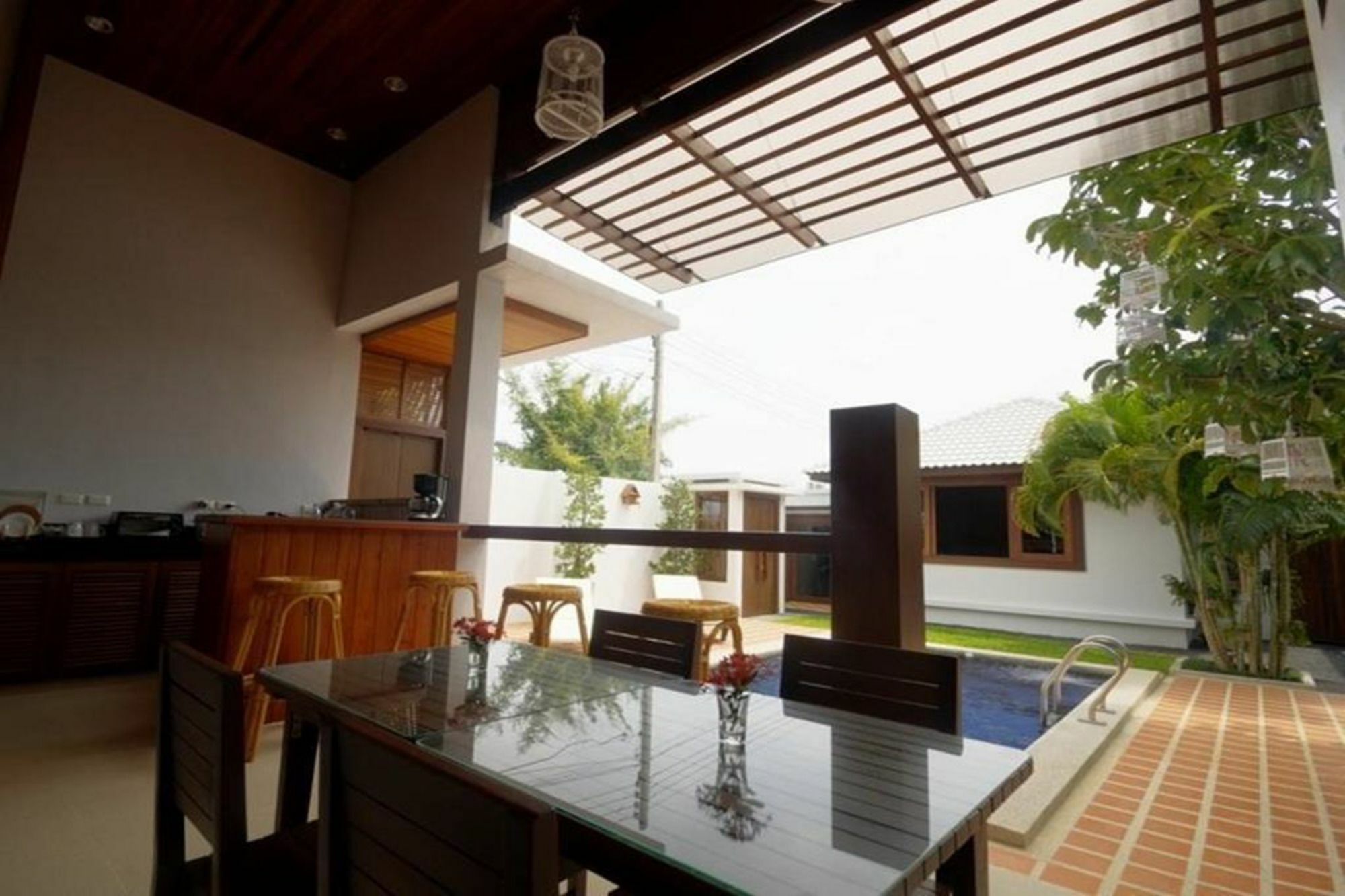 The Nest Samui Hotel Bang Rak Beach  Bagian luar foto