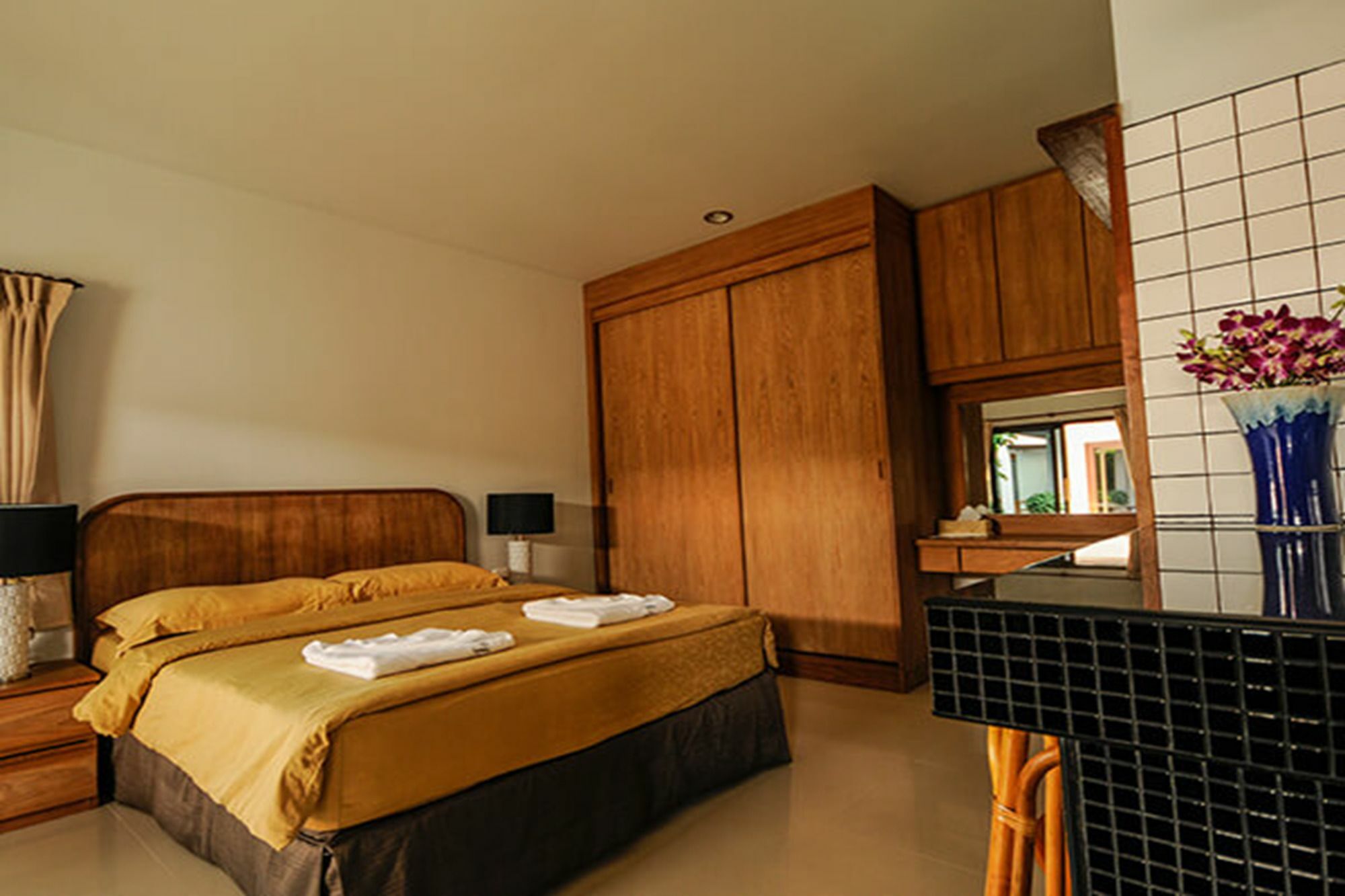 The Nest Samui Hotel Bang Rak Beach  Bagian luar foto