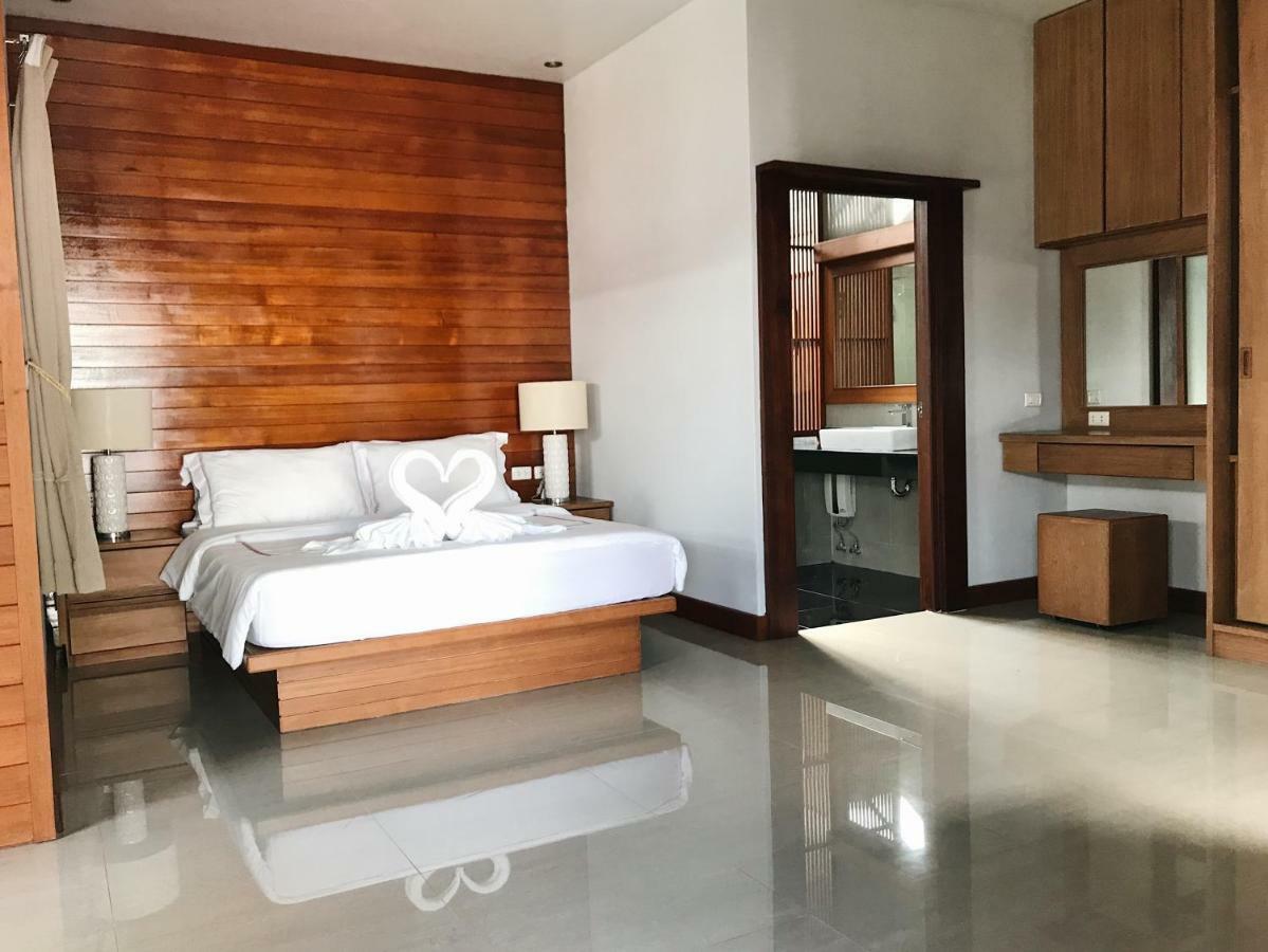The Nest Samui Hotel Bang Rak Beach  Bagian luar foto