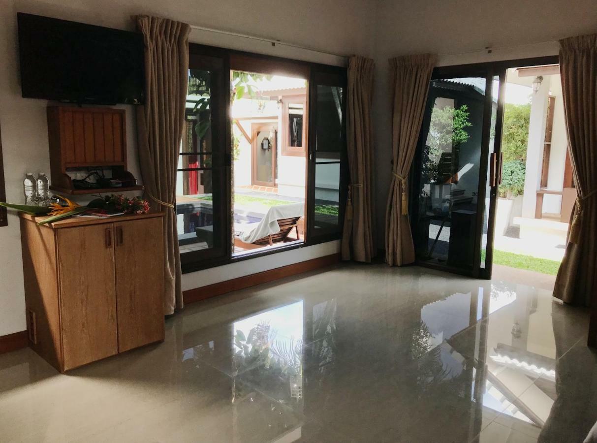 The Nest Samui Hotel Bang Rak Beach  Bagian luar foto