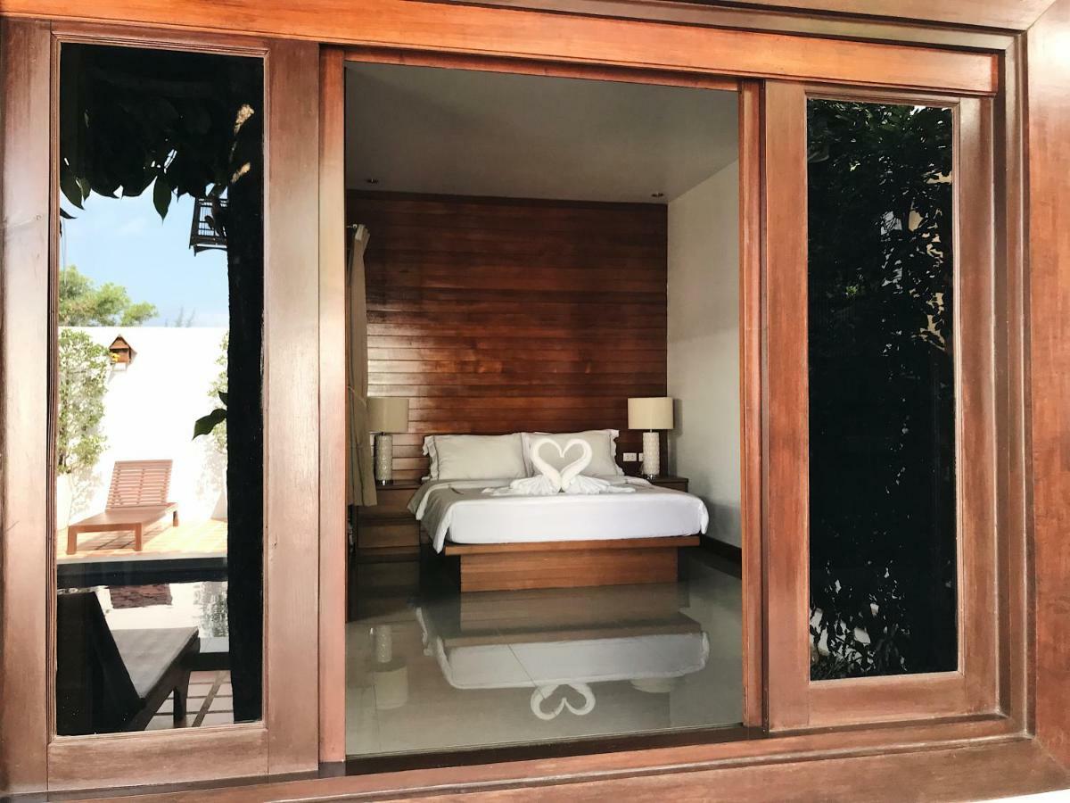 The Nest Samui Hotel Bang Rak Beach  Bagian luar foto