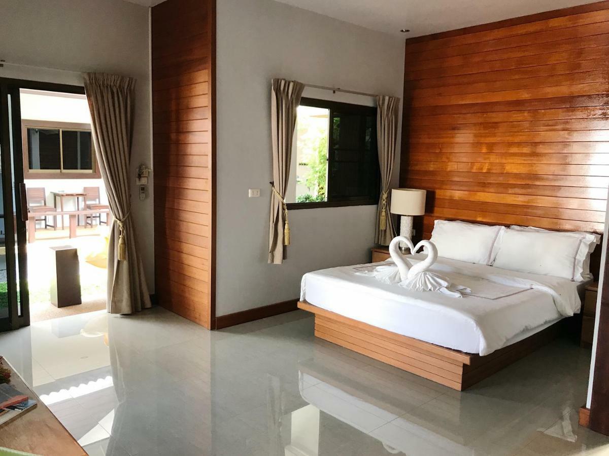The Nest Samui Hotel Bang Rak Beach  Bagian luar foto