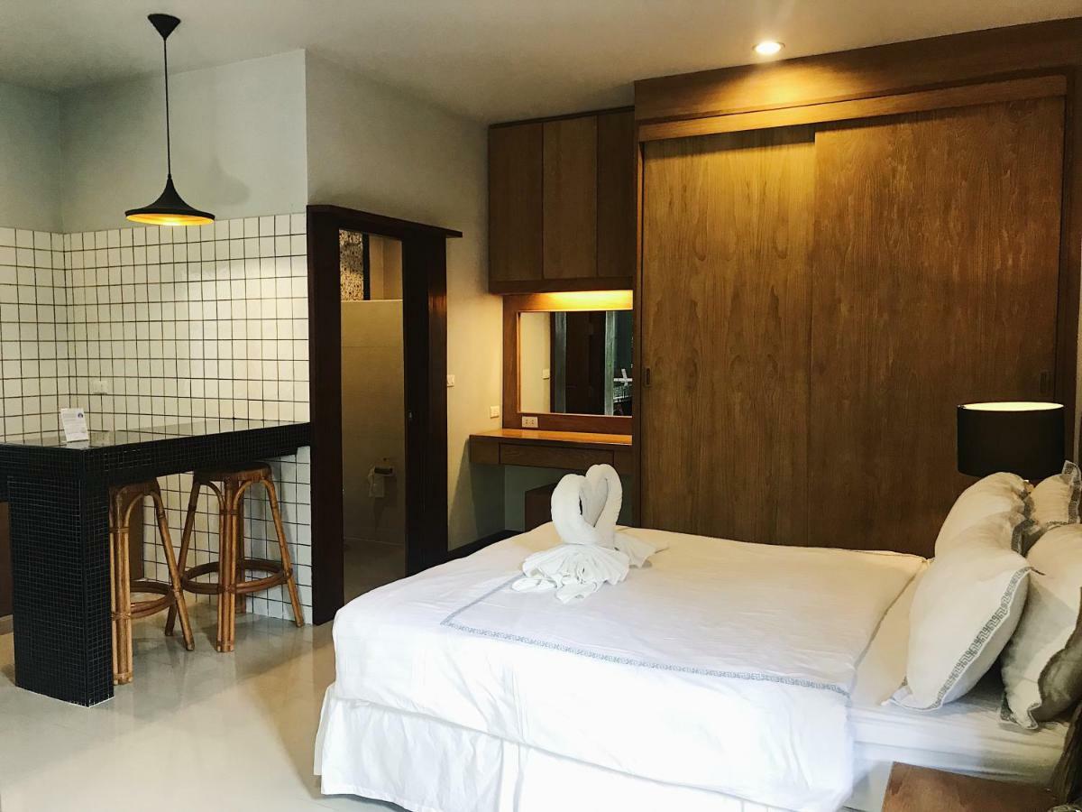 The Nest Samui Hotel Bang Rak Beach  Bagian luar foto