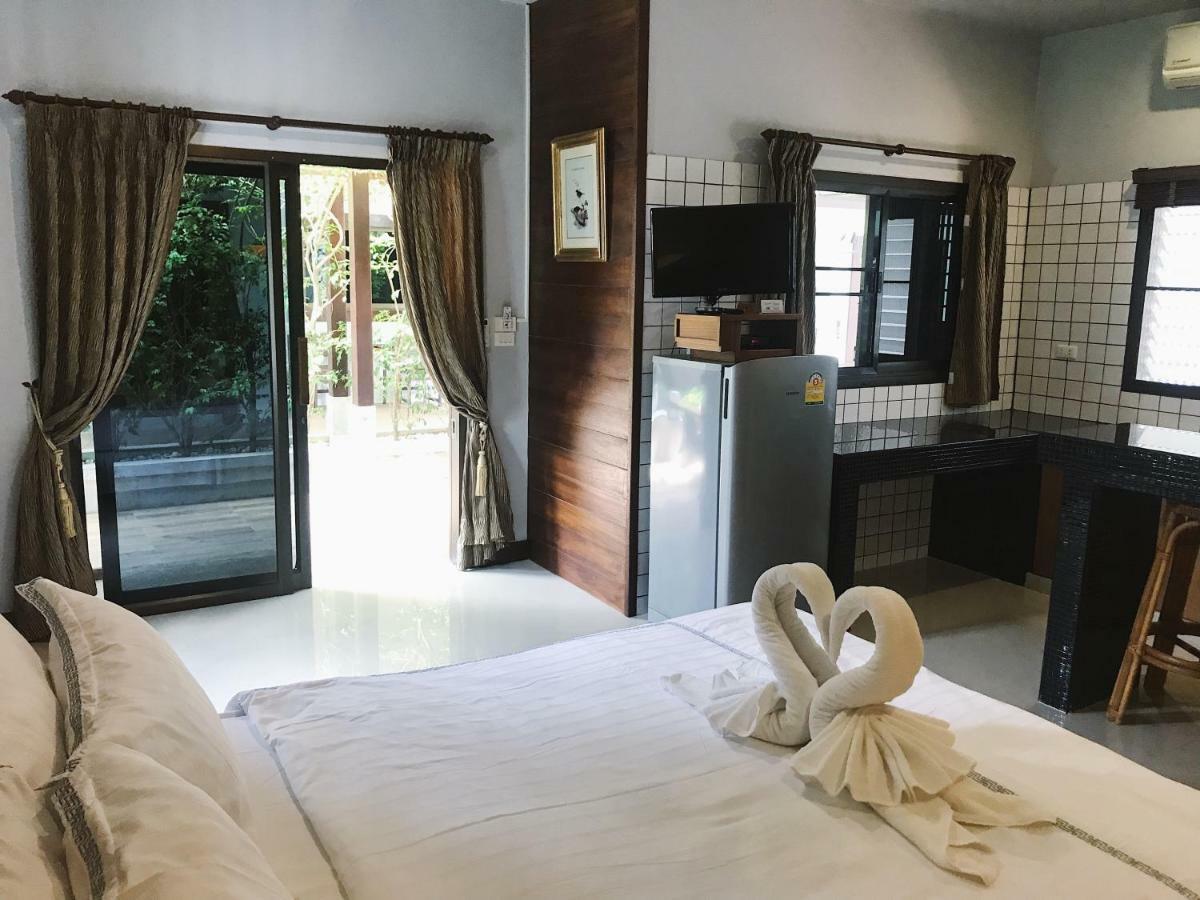 The Nest Samui Hotel Bang Rak Beach  Bagian luar foto