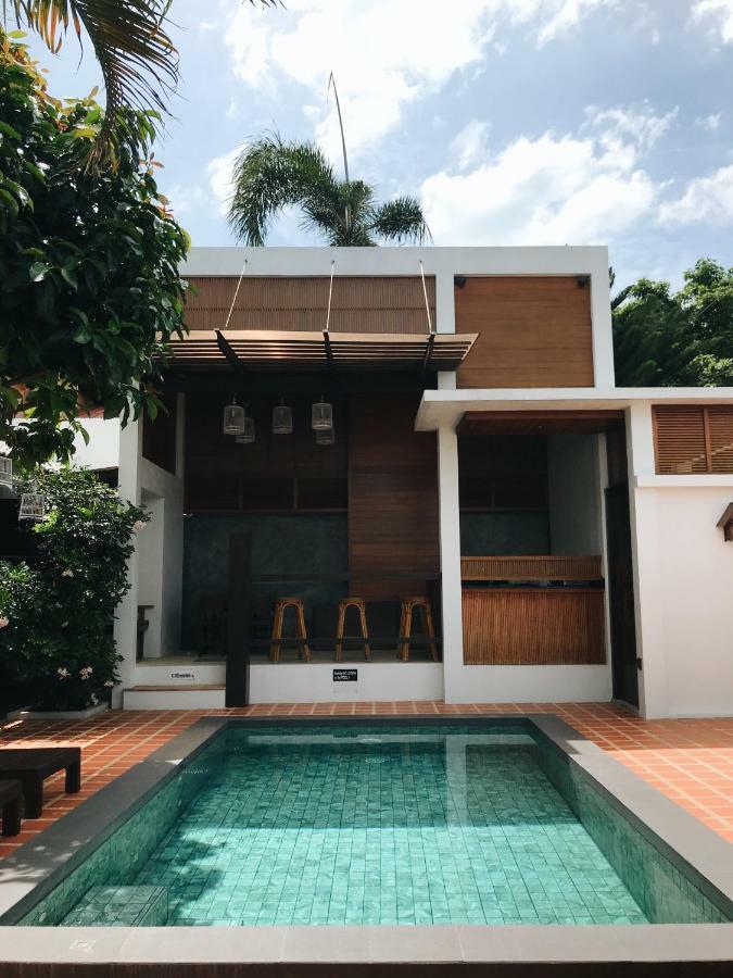 The Nest Samui Hotel Bang Rak Beach  Bagian luar foto
