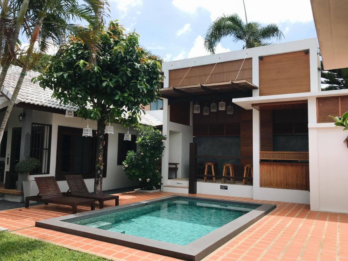 The Nest Samui Hotel Bang Rak Beach  Bagian luar foto