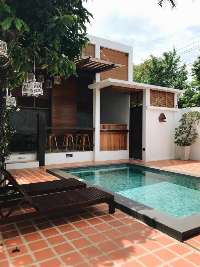 The Nest Samui Hotel Bang Rak Beach  Bagian luar foto